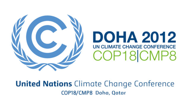 DOHA QATAR ( COP 18 )