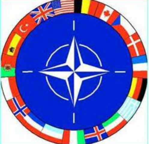 North Atlantic Treaty Organization (NATO) established