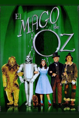 EL MAGO DE OZ - THE WIZARD OF OZ