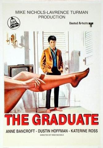 EL GRADUADO - THE GRADUATE