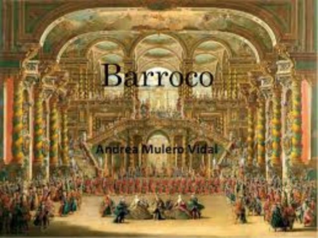 BARROCO (S.XVII)