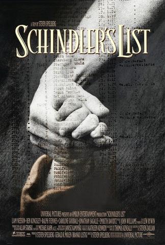 LA LISTA DE SCHINDLER - SCHINDLER'S LIST