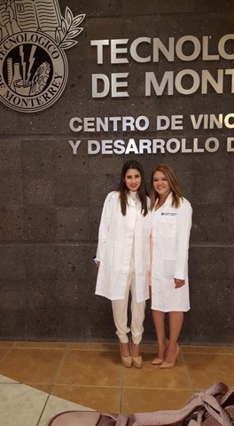 Comienzo en la carrera de MC en ITESM campus Chihuahua