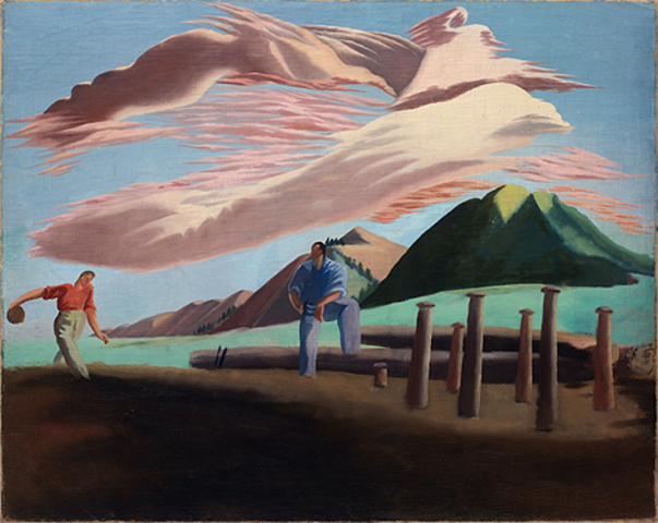 NOVECENTISMO 1920-1930