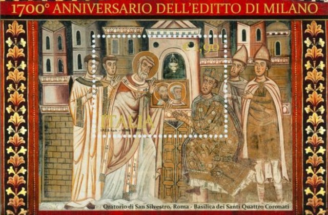 Διάταγμα των Μεδιολάνων