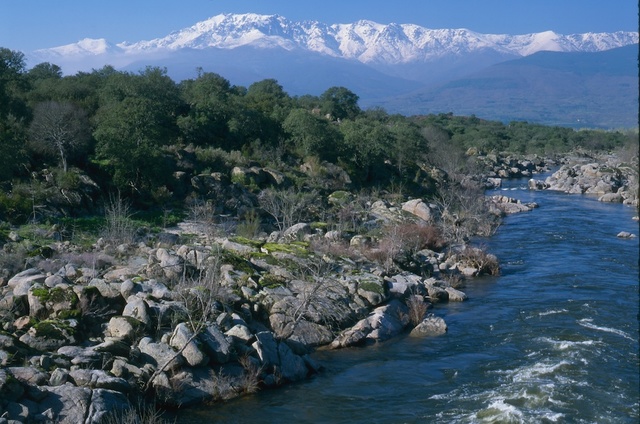 Prevención (Vados del Tiétar).