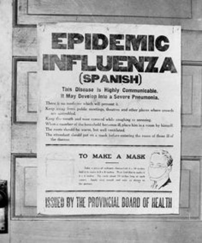 Spanish Flu