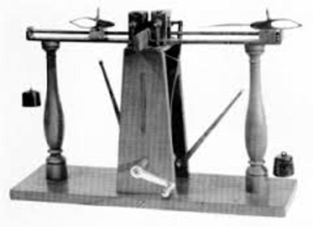 1st known Sewing Machine Patent