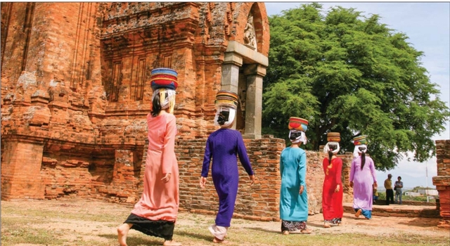 The Invasion of Cham