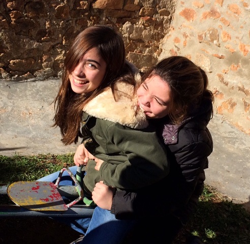 me quito el fllequill:)