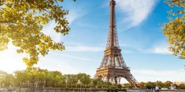 Convención en París