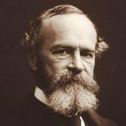 William James(1842-1910)