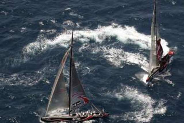 Es deixa atras el Alinghi