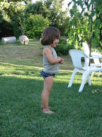 yo puedo... A caminar!