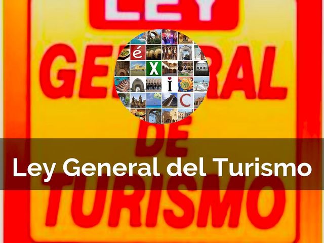 Ley General del Turismo