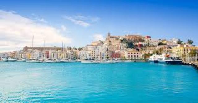 Viaje a Ibiza