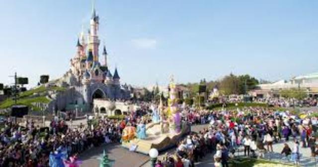 Disneyland Paris