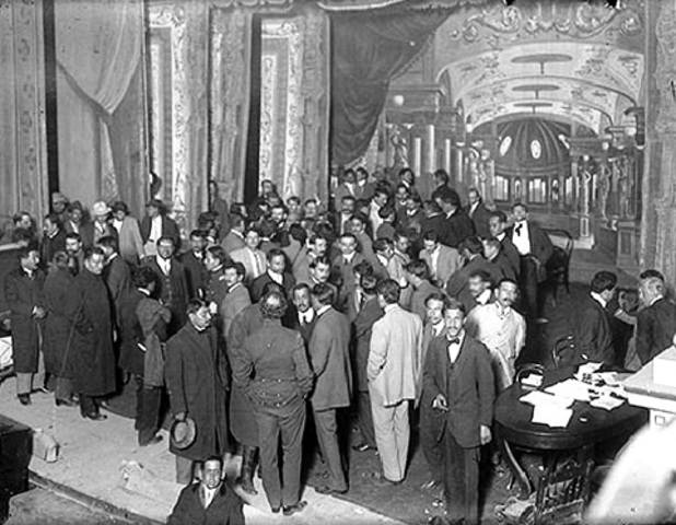 Gobiernos provisionales de la Convención de Aguascalientes