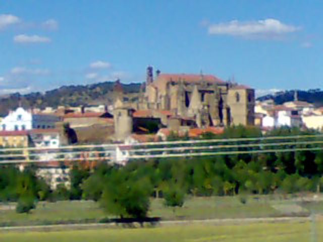 Soult enfurecido. Abusos y destrucción del patrimonio.