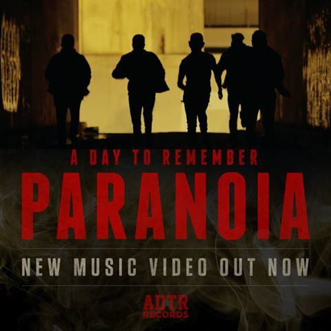 Paranoia continued (2)