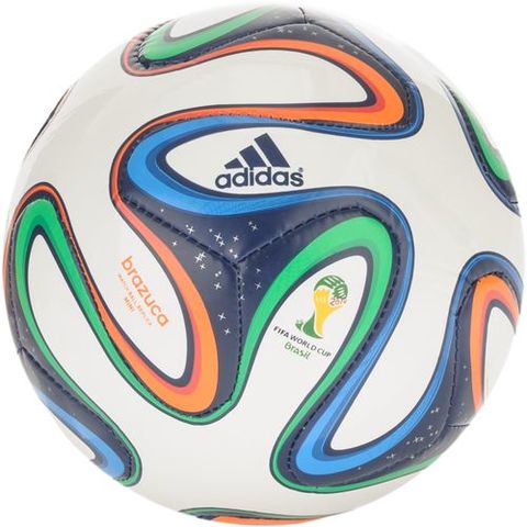 I discover my passion for soccer