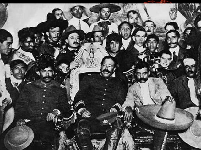 Importancia de los movimientos zapatista y villista