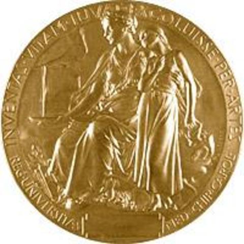 Nobel Prize