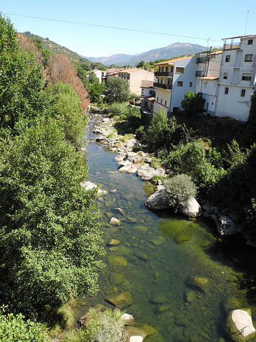 Ayudas a Jerte y el proceso de reconstrucción.