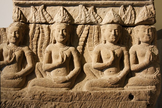 First Known of the Khmers