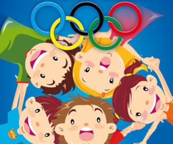 Primeros Juegos Olímpicos