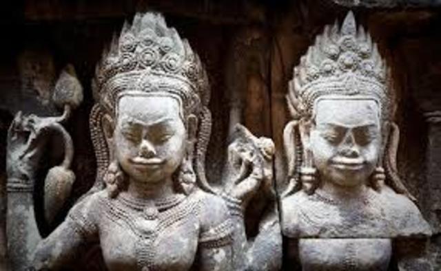 Cham Kingdom Invades