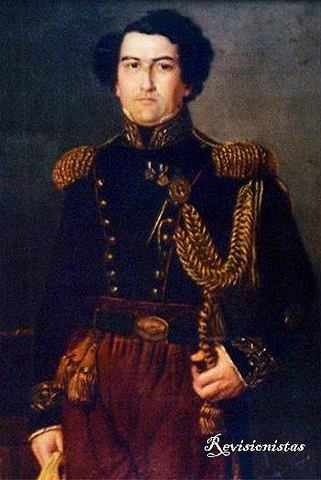 Lucio Norberto Mansilla se encuentra al mando de las tropas argentinas