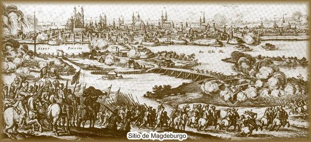 Guerra de los 30 años.