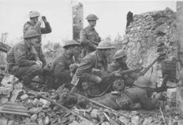 The Battle of Ortona