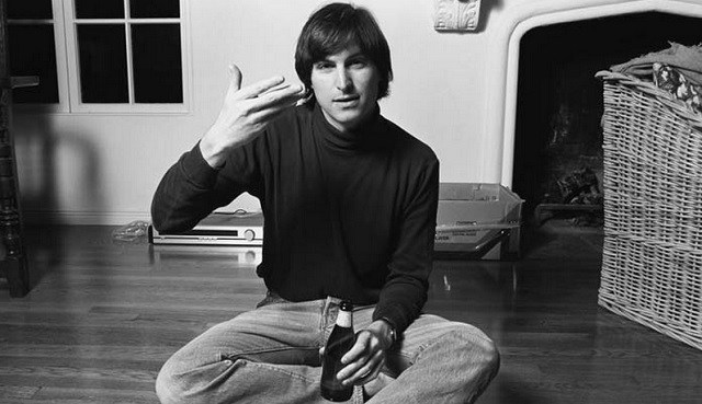 Steve Jobs Deja Apple