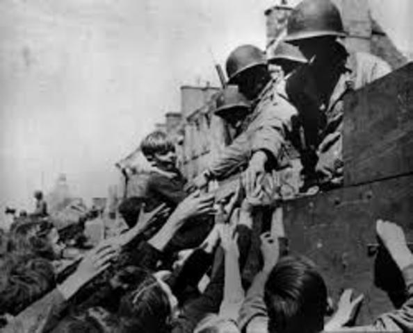 Liberation of the Netherlands