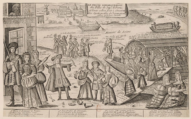 Independence of the Canadiens p.1