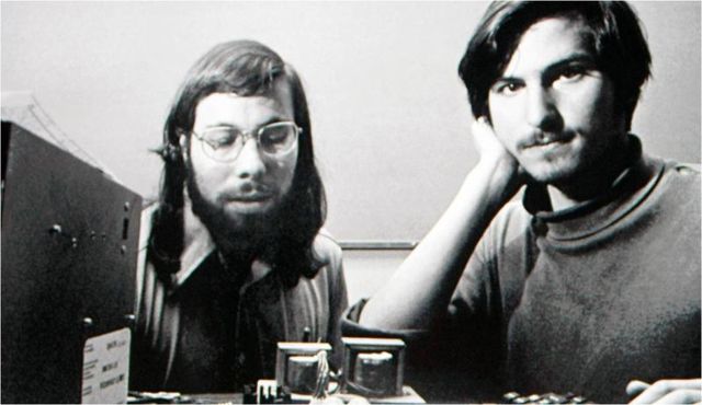 La computadora de escritorio