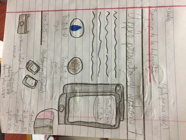 Bosquejo de la Infografía