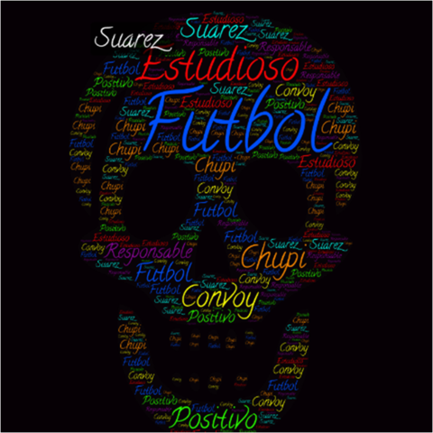 Entrega de el Logo Personal usando Tagul