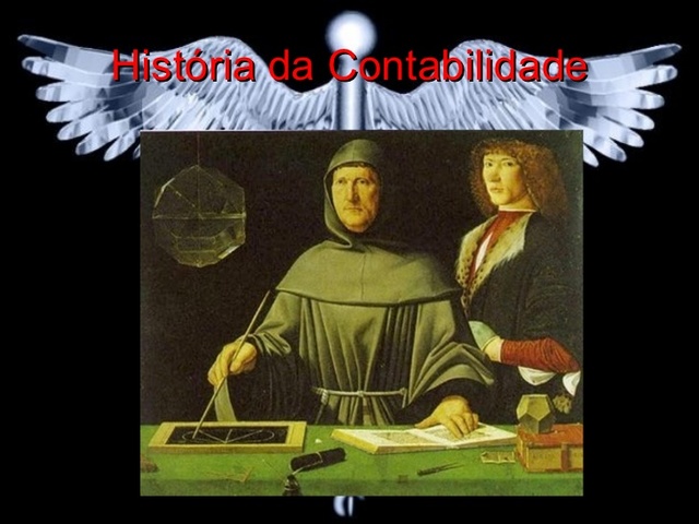 LUCA PACIOLI - PARTIDAS DOBRADAS