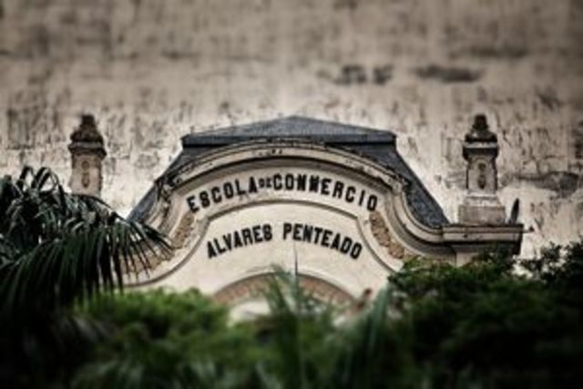 ESCOLA COMÉRCIO - ÁLVARES PENTEADO