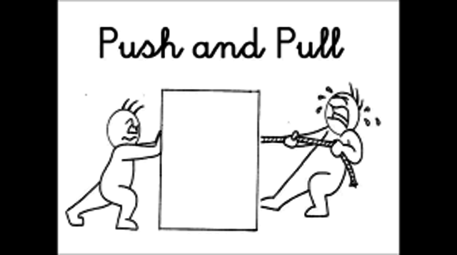 Push and Pull