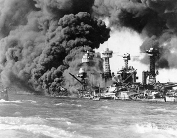 The Battle of the Pacific