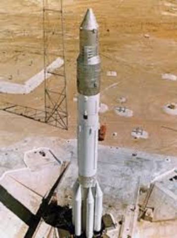 аппаратура в космосе