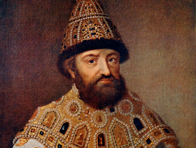 Dynasty of the first king of the Romanovs