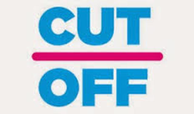 Cut Off