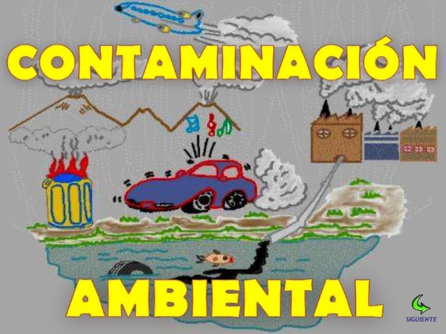 LEY FEDERAL PARA PREVENIR Y CONTROLAR LA CONTAMINACION AL AMBIENTE