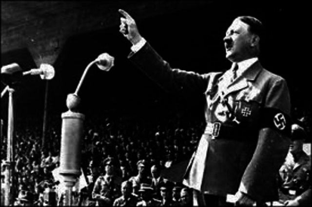 November 5, 1937 Hitler had a secret confrence meeting