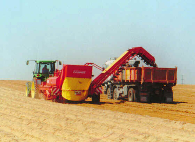 1st Wave - Agricultural